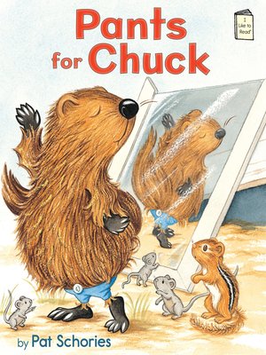 cover image of Pants for Chuck